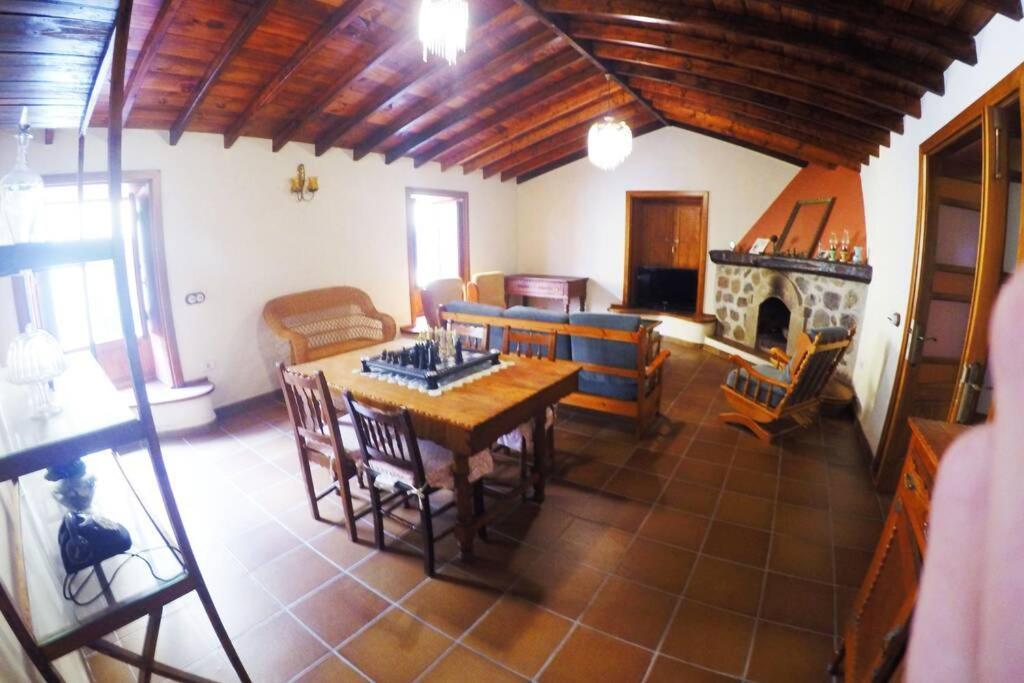 Casa Tia Ines Villa Vilaflor Exterior photo